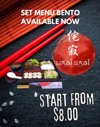 Wabisabi Japanese Restaurant, Dili, Timor-Leste