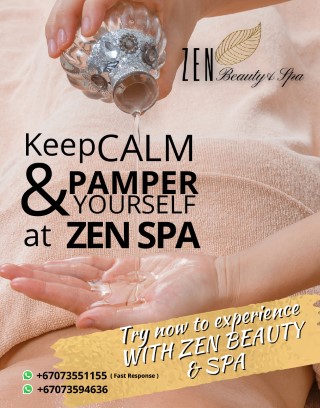 Zen Beauty & Spa, Dili, Timor-Leste